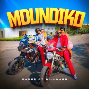Music Audio : Madee Ft. Billnass – Mdundiko