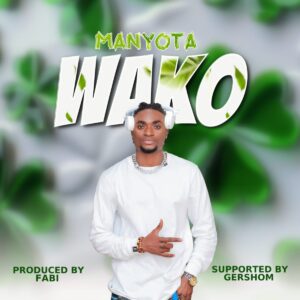Music Audio : Manyota – Wako