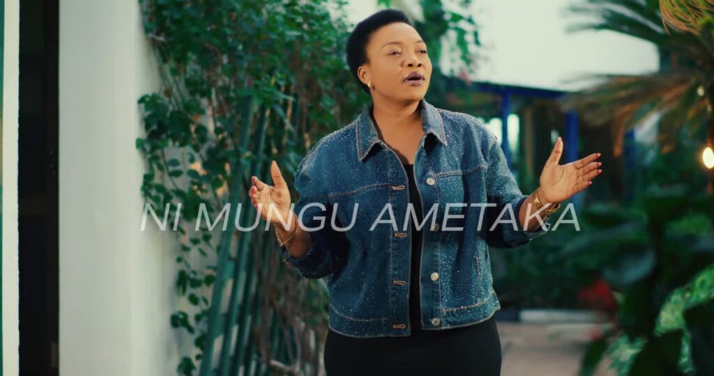 Download Video | Martha Mwaipaja – Kushinda lazima