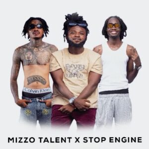 Music Audio : Mizzo talent x Stop Engine – Kipochi Manyoya