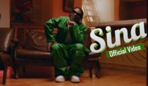 Music Video : Mocco Genius – Sina