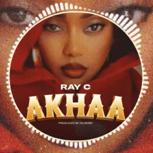 Music Audio : Ray C – Akhaa