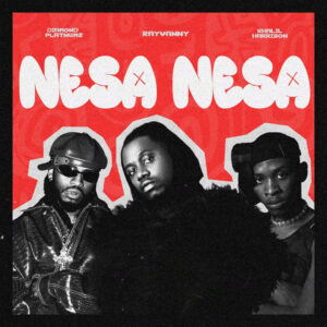 Music Audio : Rayvanny Ft Diamond Platnumz & Khalil Harrison – Nesa nesa