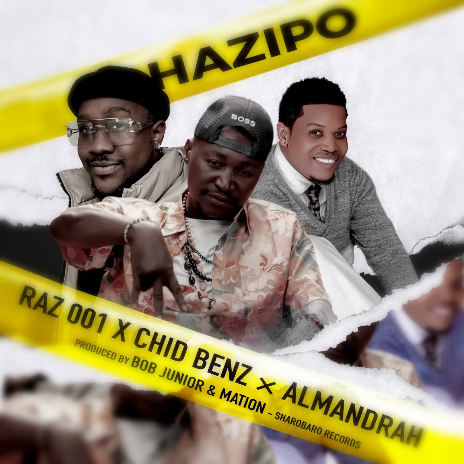 Stream & Download Music Audio : Raz 001 X Chid Benz X Almandrah – Hazipo