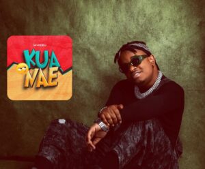 Music Audio : Whozu – Kua Nae