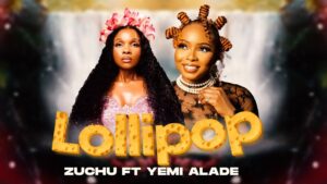 Music Audio : Zuchu Ft. Yemi Alade – Lollipop