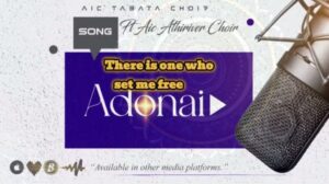 Music Audio : Aic Tabata Choir – Adonai