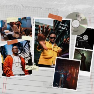 Music Audio : Alikiba & Kevin Kade – Bebe