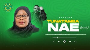 Music Audio : Alikiba – Tunatamba Nae (Samia)