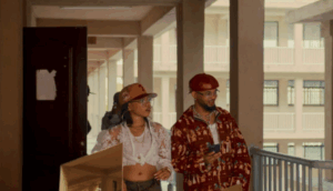 Music Video : Baby Drama X Dj Daddy & S2kizzy – Bonita