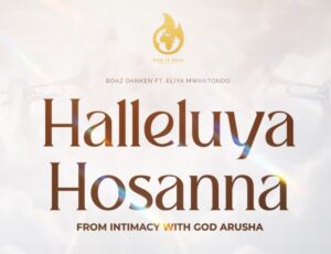 Music Audio : Boaz Danken ft ‪EliyaMwantondo‬ – Halleluyah Umeketi Enzini