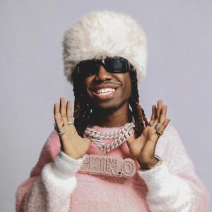 Music Audio : Chino Kidd X Cartoon 47 – Show