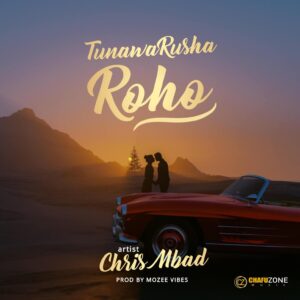 Music Audio : Chriss Mbad – Utawarusha roho