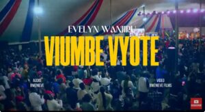 Music Audio : Evelyn Wanjiru – Viumbe Vyote