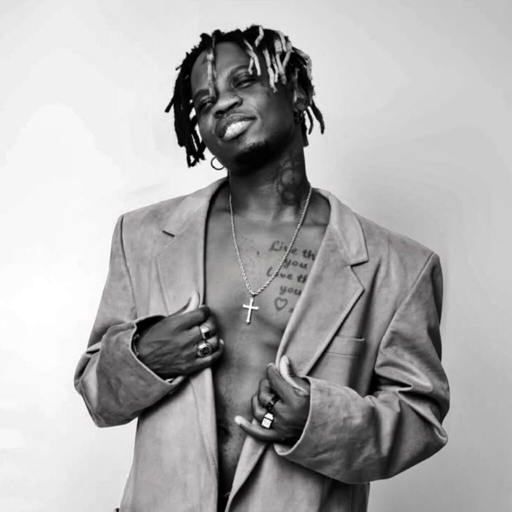 Download Audio | GeniusJini X66 – Huyu