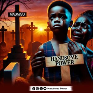 Music Audio : Handsome Power – Maumivu