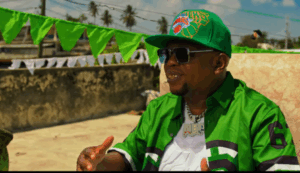 Music Video : Inspector Haroun Ft. Jay Moe & Ibrah Nation – January to December