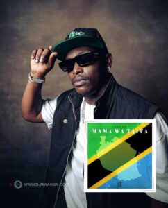 Music Audio : Jaivah – Mama wa Taifa