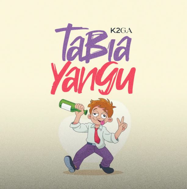 Download Audio | K2ga – Tabia Yangu