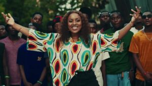 Music Video : Malkia Karen – Nimesimama