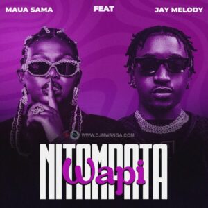 Music Audio : Maua Sama Ft. Jay Melody – Nitampata Wapi