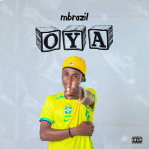 Music Audio : Mbrazil – Oya