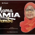 Mama Samia Jembe