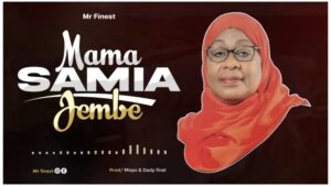 Music Audio : Mr finest – Mama Samia Jembe