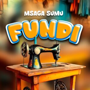 Music Audio : Msaga Sumu – Fundi