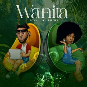 Music Audio : Phina X ICent – Wanita