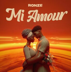 Music Audio : Ronze – Mi amour