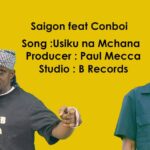Usiku na Mchana