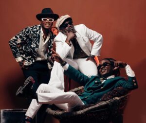 Music Audio : The Mafik – Alhamdulillah