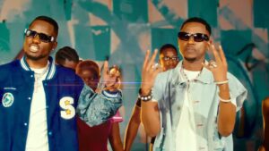 Music Video : Vanillah Ft. Tommy Flavour & Chino Kidd – Najikubali