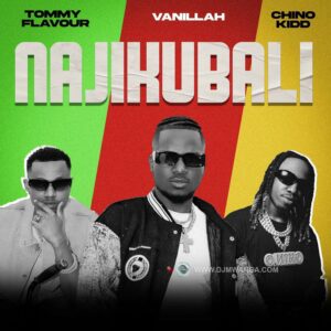 Music Audio : Vanillah X Tommy Flavour X Chino Kidd – Najikubali
