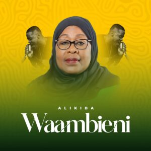 Music Audio : Alikiba – Waambieni