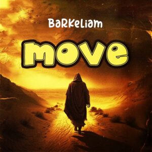 Music Audio : Barkeliam – Move