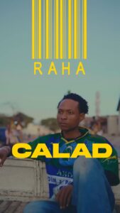Music Audio : Calad – Raha