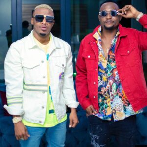 Music Audio : Darassa Ft. Alikiba – Breakdown