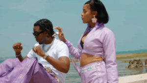 Music Video : Dayna Nyange Ft. Mocco Genius – Nikupe