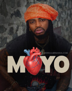 Music Audio : Diamond Platnumz – Moyo