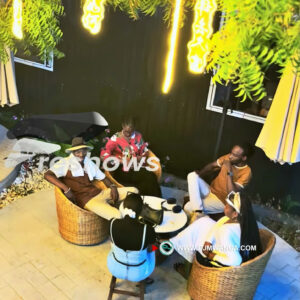 Music Audio : Freshows – Marafiki