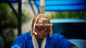 Music Video : Harmonize – X(Lyrics)