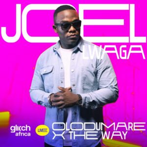 Music Audio : Joel Lwaga – Olodumare & The Way Live