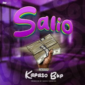 Music Audio : Kapaso Bkp – Salio