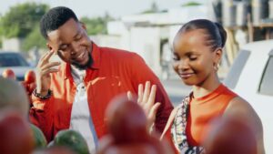 Music Video : Kassam – Nakupenda