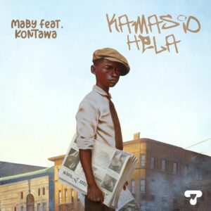 Music Audio : Maby Ft. Kontawa – Kama Sio Hela