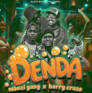 Music Audio : Mbuzi Gang – Denda