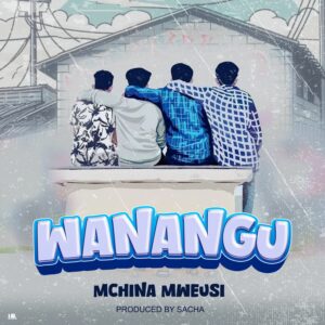 Music Audio : Mchina Mweusi – Wanangu