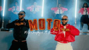 Music Audio : Mista champagne Ft Heritier Wata – Moto